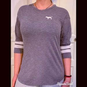 Like New! Victoria’s Secret PINK NATION Shirt